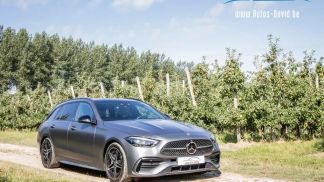 Lízing Kombi MERCEDES C 220 2022