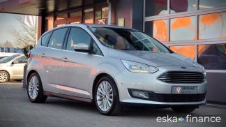Lízing Hatchback Ford C-Max 2018