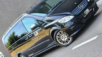 Finansowanie Hatchback MERCEDES VIANO 2010
