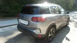 Leasing SUV Citroën C5 Aircross 2020