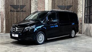 Leasing Passenger transport MERCEDES V 220 2019