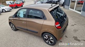 Leasing Hayon Renault Twingo 2015