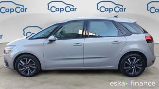 Finansowanie Hatchback Citroën C4 Picasso 2018