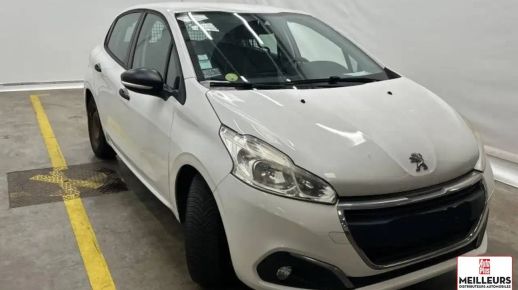 Peugeot 208 2016