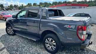 Pickup Ford Ranger 2016