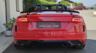 Leasing Convertible Audi TT 2019