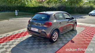 Leasing Hatchback Citroën C3 2020