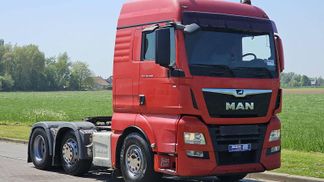 Leasing Tractor unit M.A.N. 26.460 TGX 2018