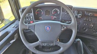 Finansowanie Ciągnik siodłowy Scania G440 2013
