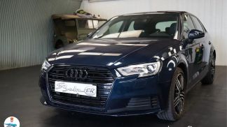 Leasing Sedan Audi A3 2018