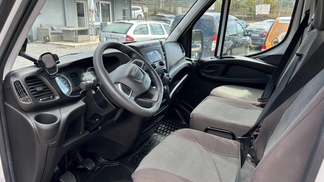 Van Iveco DAILY 2021