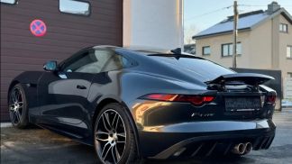 Finansowanie Coupé Jaguar F-Type 2019