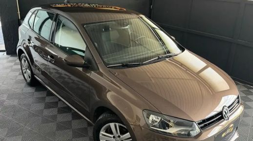 Volkswagen Polo 2014