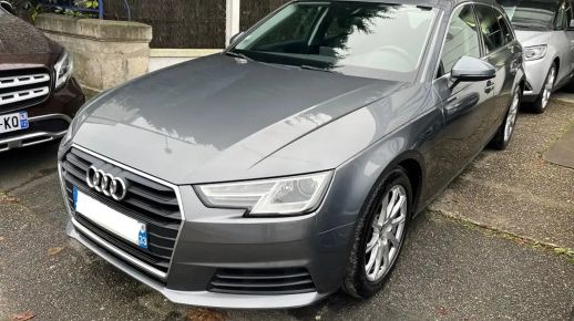 Audi A4 2017