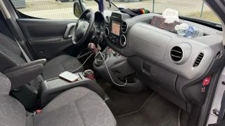 Finansowanie Hatchback Peugeot Partner 2019