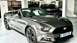 Lízing Kabriolet Ford Mustang 2016