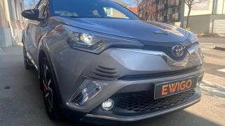 Lízing SUV Toyota C-HR 2019