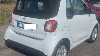 Leasing Convertible Smart ForTwo 2022