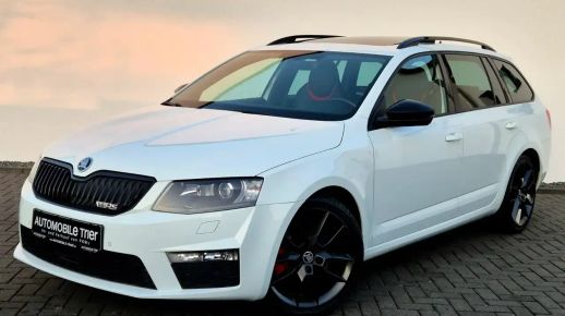 Skoda Octavia 2017