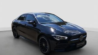 Leasing Coupe MERCEDES CLA 250 2022