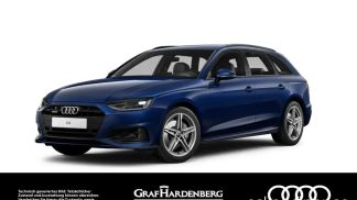 Leasing Wagon Audi A4 2024