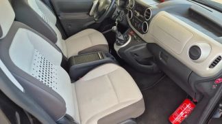 Lízing Hatchback Citroën Berlingo 2015