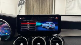 Finansowanie SUV MERCEDES GLC 300 2021