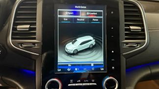 Leasing Wagon Renault Talisman 2017