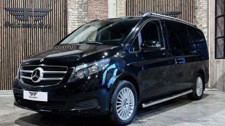 Leasing Passenger transport MERCEDES V 220 2019