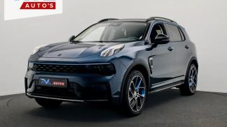 Lízing SUV Lynk&Co 01 2021