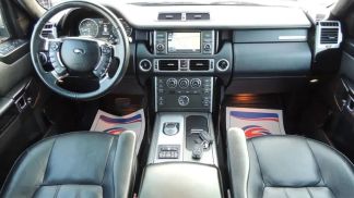 Lízing SUV Land Rover Range Rover 2012