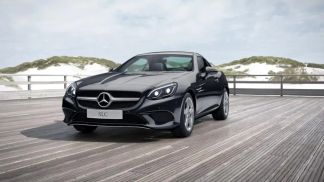 Leasing Convertible MERCEDES SLC 200 2018