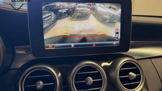 Lízing Sedan MERCEDES C 63 AMG 2015