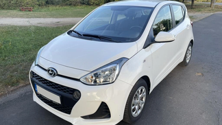 Lízing Hatchback Hyundai I10 CLASSIC 2018