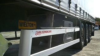 Leasing Semi-trailer Wielton NV 2010