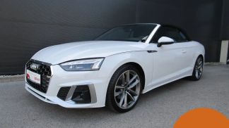Leasing Convertible Audi A5 2024