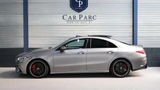 Finansowanie Sedan MERCEDES CLA 45 AMG 2021