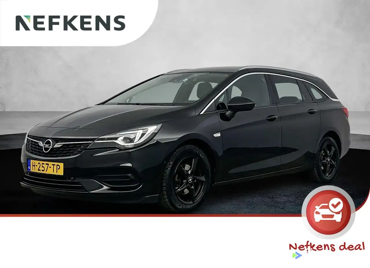Finansowanie Wóz Opel Astra 2020