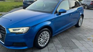 Lízing Hatchback Audi A3 2018