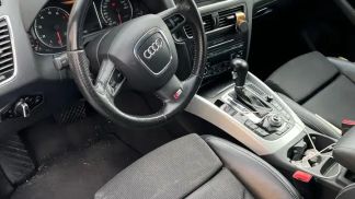 Leasing Wagon Audi Q5 2011