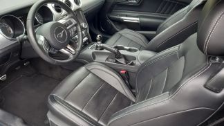 Leasing Convertible Ford Mustang 2017