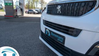 Lízing Hatchback Peugeot Traveller 2020