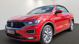 Financování Konvertibilní Volkswagen T-Roc 2021
