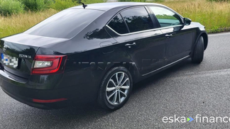 Leasing Sedan Skoda Octavia 2019