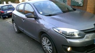 Finansowanie Van Renault Megane 2013