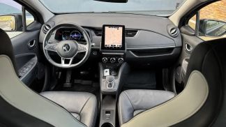 Lízing Sedan Renault ZOE 2020