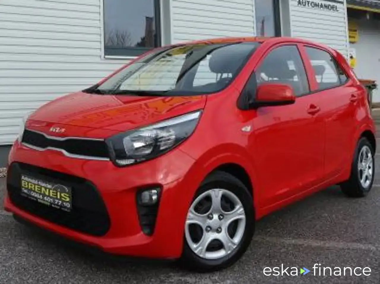 Finansowanie Hatchback Kia Picanto 2021