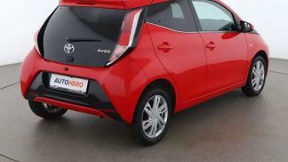 Leasing Hatchback Toyota AYGO 2016