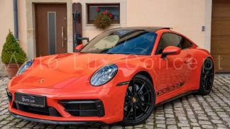 Finansowanie Coupé Porsche 992 2021