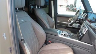 Financování Jiný Mercedes-Benz AMG G63 2022